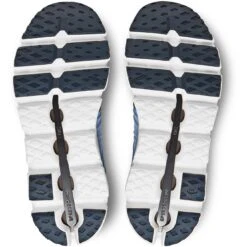 On Running On Cloudswift 3 Women Running Shoe - Metal & White -On Running Store on cloudswift 3 women running shoe metal white 6 1468961