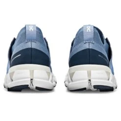 On Running On Cloudswift 3 Women Running Shoe - Metal & White -On Running Store on cloudswift 3 women running shoe metal white 8 1468963