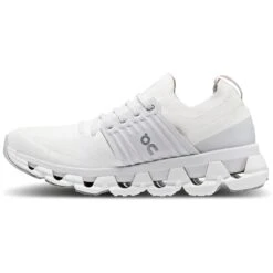 On Running On Cloudswift 3 Women Running Shoe - White & Frost 12 On Running On Cloudswift 3 Women Running Shoe - White & Frost -On Running Store on cloudswift 3 women running shoe white frost 7 1471233