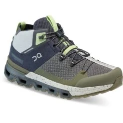 On Running On Cloudtrax Hiking Shoe - Ink & Frost -On Running Store on cloudtrax hiking shoe ink frost 6 1312620