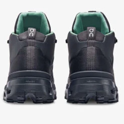 On Running On Cloudtrax Waterproof Women Shoe - Black -On Running Store on cloudtrax waterproof women hiking shoe black 6 1400529