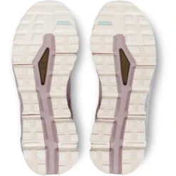 On Running On Cloudtrax Women Hiking Shoe - Rose & Ivory -On Running Store on cloudtrax women hiking shoe rose ivory 3 1312597