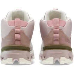 On Running On Cloudtrax Women Hiking Shoe - Rose & Ivory -On Running Store on cloudtrax women hiking shoe rose ivory 5 1312599