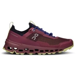 On Running On Cloudultra 2 PO Women Trailrunning Shoe - Cherry & Hay -On Running Store on cloudultra 2 po women trailrunning shoe 2 1522539
