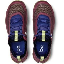 On Running On Cloudultra 2 PO Women Trailrunning Shoe - Cherry & Hay -On Running Store on cloudultra 2 po women trailrunning shoe 3 1522538