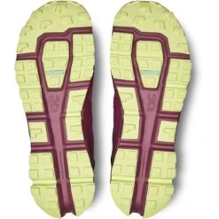 On Running On Cloudultra 2 PO Women Trailrunning Shoe - Cherry & Hay -On Running Store on cloudultra 2 po women trailrunning shoe 4 1522536