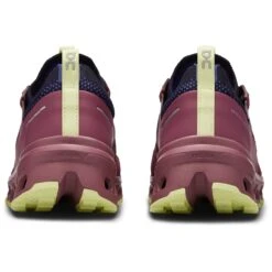 On Running On Cloudultra 2 PO Women Trailrunning Shoe - Cherry & Hay -On Running Store on cloudultra 2 po women trailrunning shoe 6 1522535