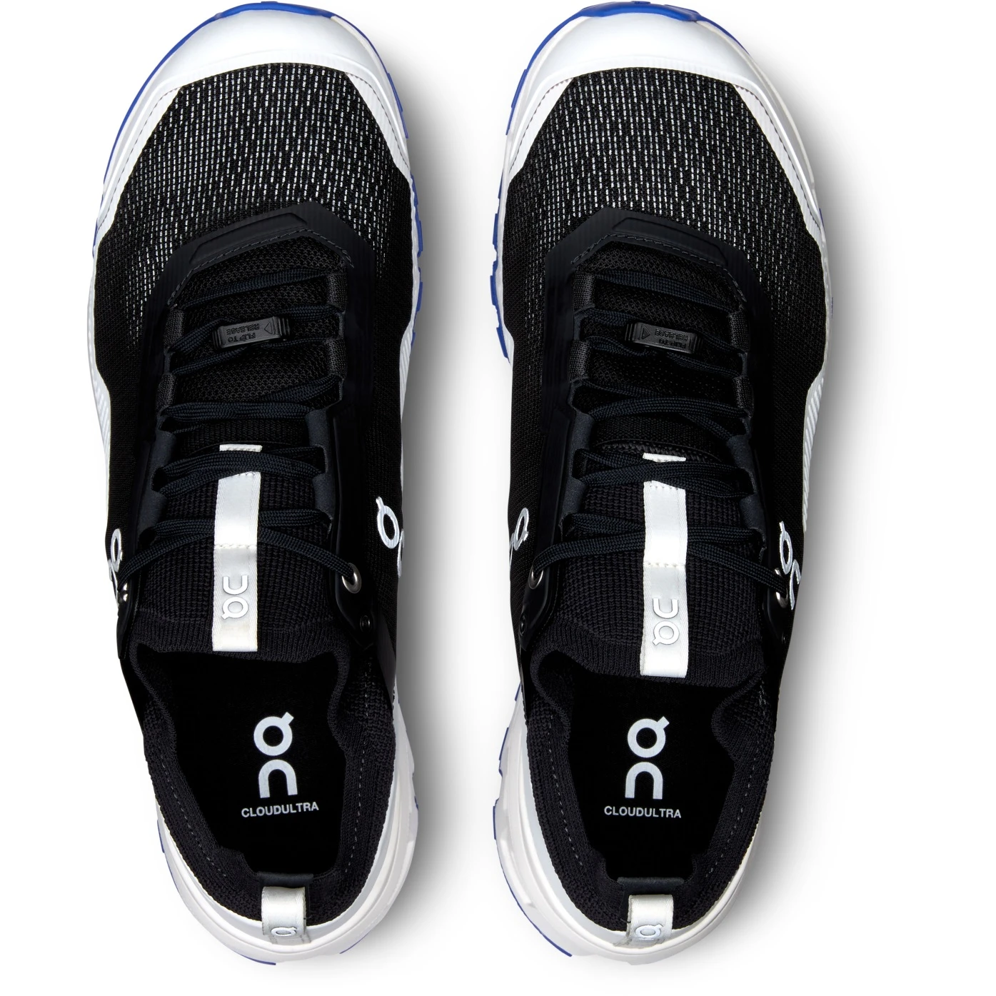 On Running On Cloudultra 2 PO Women Trailrunning Shoe - Black & White 6 On Running On Cloudultra 2 PO Women Trailrunning Shoe - Black & White - Image 4