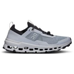 On Running On Cloudultra 2 PO Women Trailrunning Shoe - Heather & Iron -On Running Store on cloudultra 2 po women trailrunning shoe heather iron 2 1522541