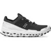 On Running On Cloudultra Trailrunning Shoe - Black & White -On Running Store on cloudultra running shoe black white 1 952673