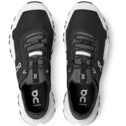 On Running On Cloudultra Trailrunning Shoe - Black & White -On Running Store on cloudultra running shoe black white 2 952675