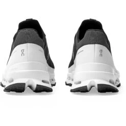 On Running On Cloudultra Trailrunning Shoe - Black & White -On Running Store on cloudultra running shoe black white 3 952676
