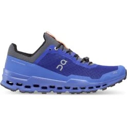 On Running On Cloudultra Trailrunning Shoe - Indigo & Copper