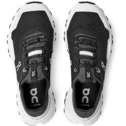 On Running On Cloudultra Women Trailrunning Shoe - Black & White -On Running Store on cloudultra women running shoe black white 2 952559