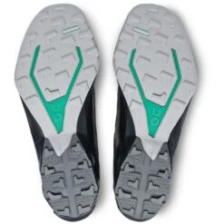 On Running On Cloudventure Peak 3 Women Trailrunning Shoe - Black & Glacier -On Running Store on cloudventure peak 3 damen trailrunning schuh black glacier 5 1521884