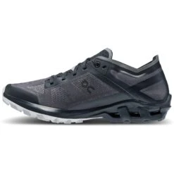 On Running On Cloudventure Peak 3 Women Trailrunning Shoe - Black & Glacier -On Running Store on cloudventure peak 3 damen trailrunning schuh black glacier 6 1521885