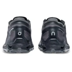 On Running On Cloudventure Peak 3 Women Trailrunning Shoe - Black & Glacier -On Running Store on cloudventure peak 3 damen trailrunning schuh black glacier 7 1521883