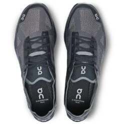 On Running On Cloudventure Peak 3 Trailrunning Shoe - Black & Glacier -On Running Store on cloudventure peak 3 herren trailrunning schuh black glacier 3 1521908