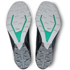 On Running On Cloudventure Peak 3 Trailrunning Shoe - Black & Glacier -On Running Store on cloudventure peak 3 herren trailrunning schuh black glacier 4 1521909