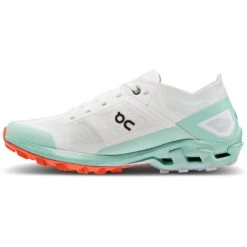 On Running On Cloudventure Peak 3 Undyed Trailrunning Shoe - Undyed-White -On Running Store on cloudventure peak 3 undyed herren trailrunning schuh black glacier 5 1521952 1
