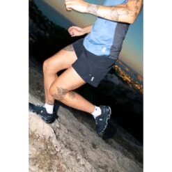 On Running On Cloudventure Trailrunning Shoe - Black & Reseda -On Running Store on cloudventure running shoe black reseda 2 1028384