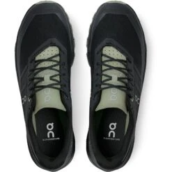 On Running On Cloudventure Trailrunning Shoe - Black & Reseda -On Running Store on cloudventure running shoe black reseda 4 1028386
