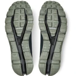 On Running On Cloudventure Trailrunning Shoe - Black & Reseda -On Running Store on cloudventure running shoe black reseda 5 1028387