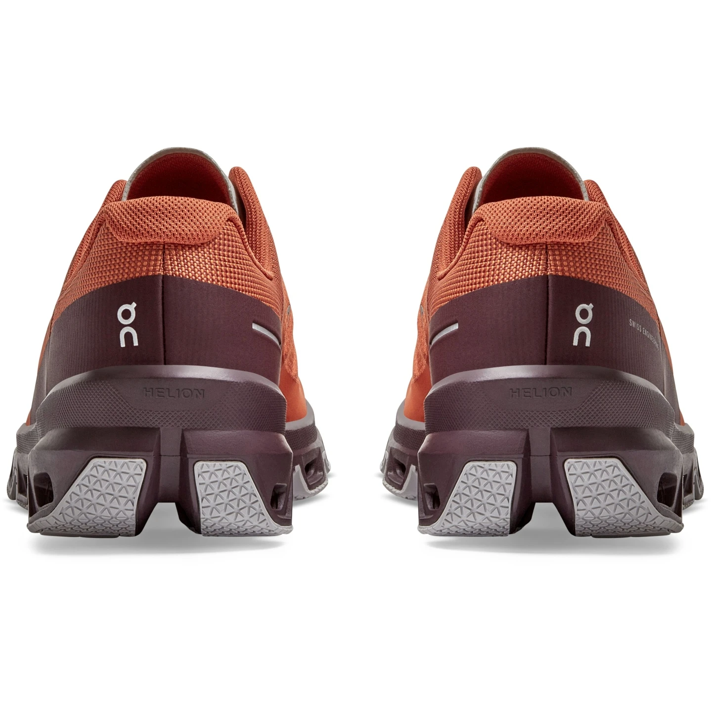 On Running On Cloudventure Trailrunning Shoe - Flare & Mulberry 7 On Running On Cloudventure Trailrunning Shoe - Flare & Mulberry - Image 5