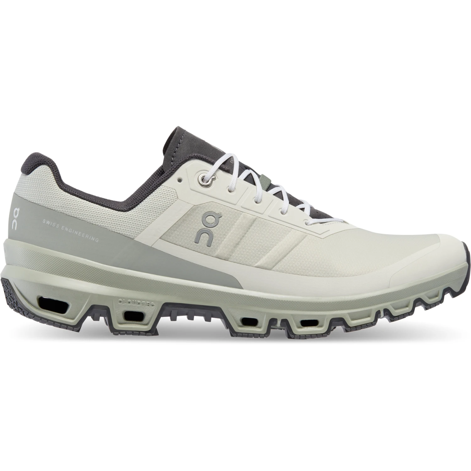 On Running On Cloudventure Trailrunning Shoe - Ice & Kelp 3 On Running On Cloudventure Trailrunning Shoe - Ice & Kelp