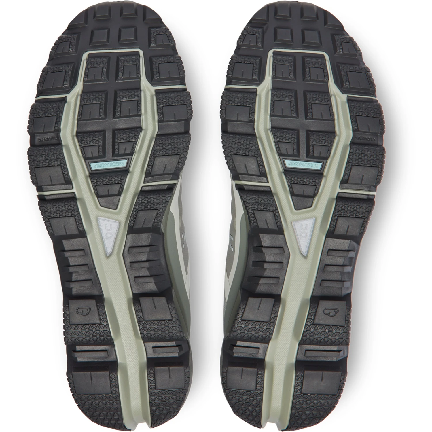 On Running On Cloudventure Trailrunning Shoe - Ice & Kelp 6 On Running On Cloudventure Trailrunning Shoe - Ice & Kelp - Image 4