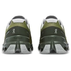 On Running On Cloudventure Trailrunning Shoe - Olive & Fir -On Running Store on cloudventure trailrunning shoe olive fir 2 1478134