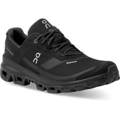 On Running On Cloudventure Waterproof Trailrunning Shoe - Black -On Running Store on cloudventure waterproof trailrunning shoe black 6 1055832