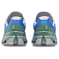 On Running On Cloudventure Waterproof Trailrunning Shoe - Cobalt & Ivy -On Running Store on cloudventure waterproof trailrunning shoe cobalt ivy 2 1474803