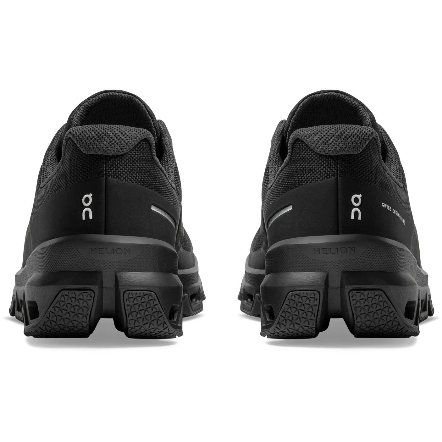 On Running On Cloudventure Waterproof Women Trailrunning Shoe - Black 9 On Running On Cloudventure Waterproof Women Trailrunning Shoe - Black - Image 7