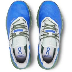 On Running On Cloudventure Waterproof Women Trailrunning Shoe - Cobalt & Ivy -On Running Store on cloudventure waterproof women trailrunning shoe cobalt ivy 2 1459905
