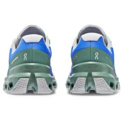 On Running On Cloudventure Waterproof Women Trailrunning Shoe - Cobalt & Ivy -On Running Store on cloudventure waterproof women trailrunning shoe cobalt ivy 4 1459907