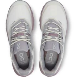 On Running On Cloudventure Waterproof Women Trailrunning Shoe - Ice & Heron -On Running Store on cloudventure waterproof women trailrunning shoe ice heron 2 1321469