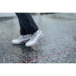 On Running On Cloudventure Waterproof Women Trailrunning Shoe - Ice & Heron -On Running Store on cloudventure waterproof women trailrunning shoe ice heron 8 1321475