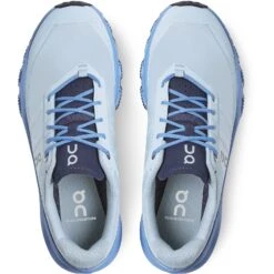 On Running On Cloudventure Women Trailrunning Shoe - Arctic & Marina -On Running Store on cloudventure women running shoe arctic marina 2 1027739
