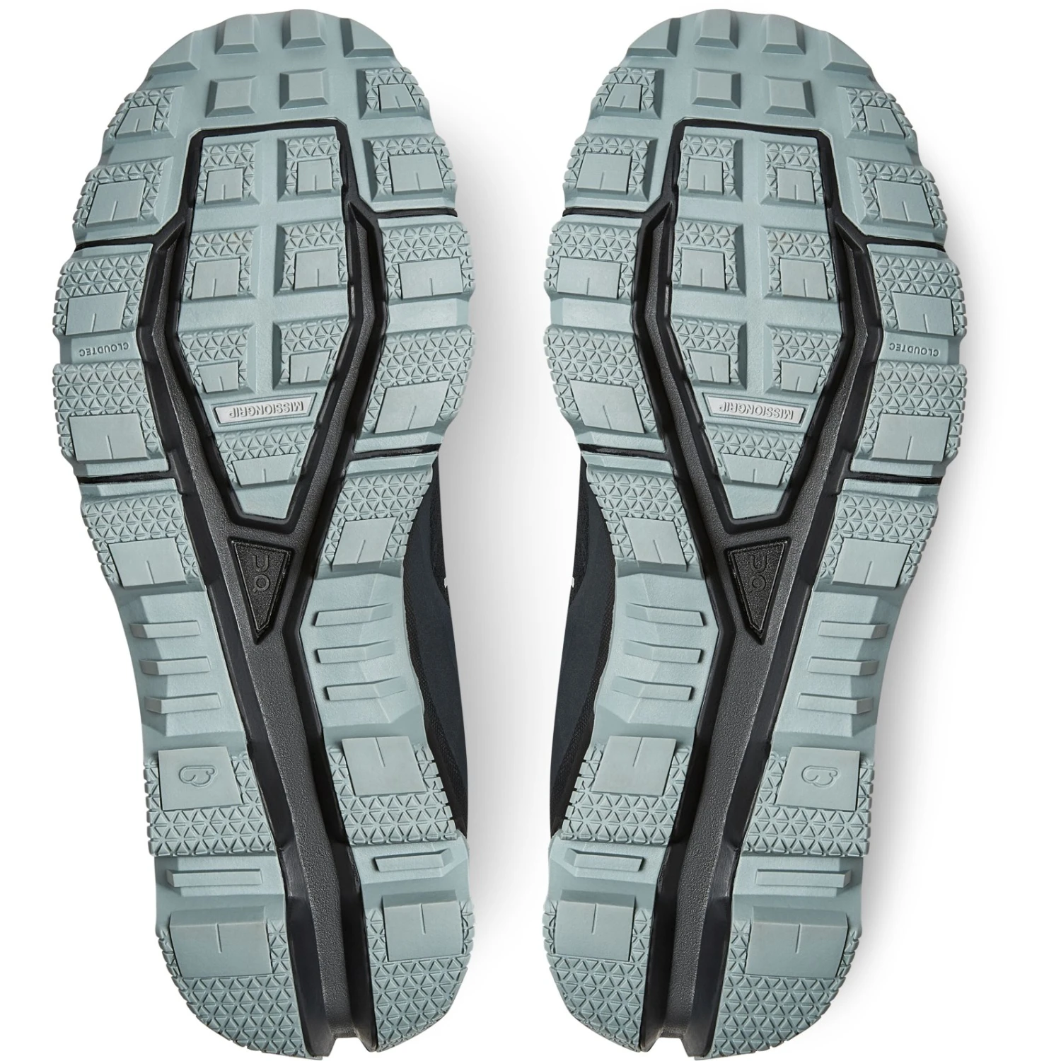 On Running On Cloudventure Women Trailrunning Shoe - Black & Cobble 7 On Running On Cloudventure Women Trailrunning Shoe - Black & Cobble - Image 5