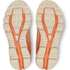 On Running On Cloudventure Women Trailrunning Shoe - Copper & Orange -On Running Store on cloudventure women trailrunning shoe copper orange 4 1321396