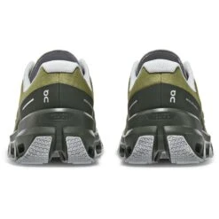 On Running On Cloudventure Women Trailrunning Shoe - Olive & Fir -On Running Store on cloudventure women trailrunning shoe olive fir 2 1478158