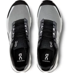 On Running On Cloudvista Men Trailrunning Shoe - Black & White -On Running Store on cloudvista men trailrunning shoe black white 5 1554955