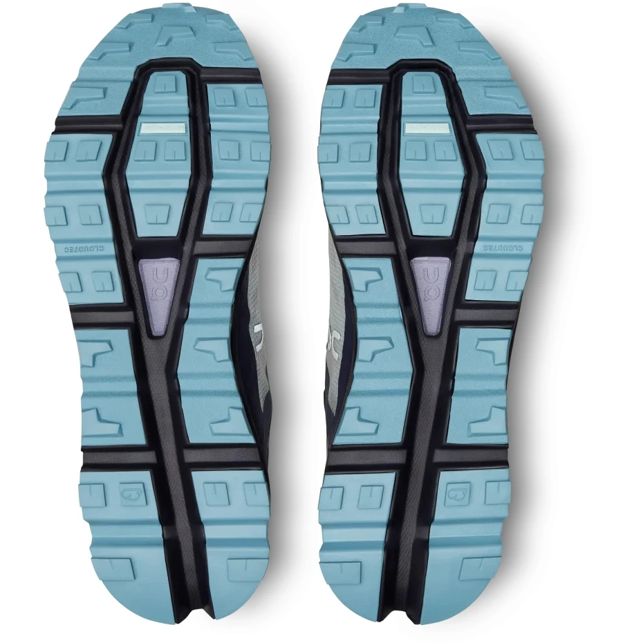 On Running On Cloudvista Women Trailrunning Shoe - Navy & Wash 7 On Running On Cloudvista Women Trailrunning Shoe - Navy & Wash - Image 5
