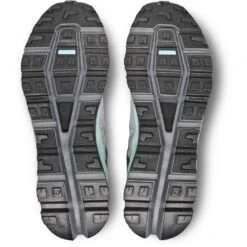 On Running On Cloudvista Men Trailrunning Shoe - Alloy & Black -On Running Store on cloudvista trailrunning shoe alloy black 5 1456339