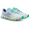 On Running On Cloudvista Men Trailrunning Shoe - Creek & Mint -On Running Store on cloudvista trailrunning shoe creek mint 1 1456341