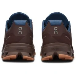 On Running On Cloudvista Waterproof Women Trailrunning Shoe - Zinc & Grape -On Running Store on cloudvista waterproof damen trailrunning schuh zinc grape 6 1521958