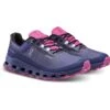 On Running On Cloudvista Waterproof Women Trailrunning Shoe - Flint & Acai -On Running Store on cloudvista waterproof women trailrunning shoe flint acai 1 1459976