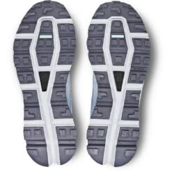 On Running On Cloudvista Waterproof Women Trailrunning Shoe - Nimbus & Heather -On Running Store on cloudvista waterproof women trailrunning shoe nimbus heather 7 1459987