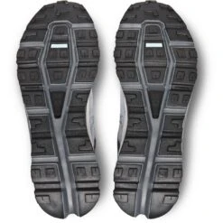 On Running On Cloudvista Women Trailrunning Shoe - Alloy & Black -On Running Store on cloudvista women trailrunning shoe alloy black 2 1459921